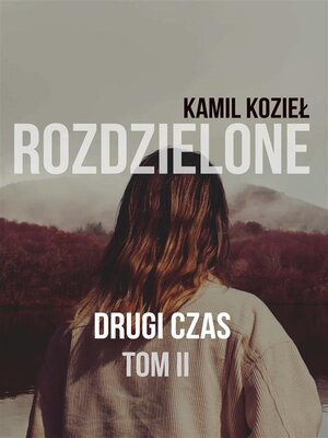 cover image of Drugi czas